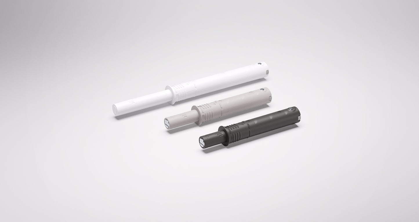 ITALIANA - Kpush TECH Tersembunyi Dengan Magnet