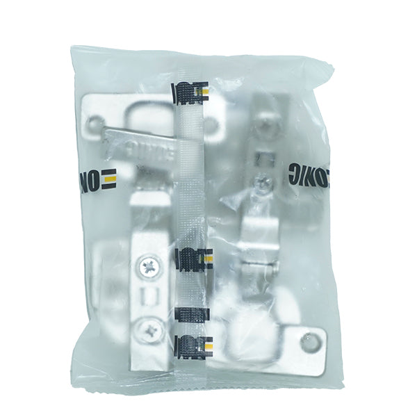 Eonic Soft Close Hydraulic Hinge 105° | For 16–25mm Doors