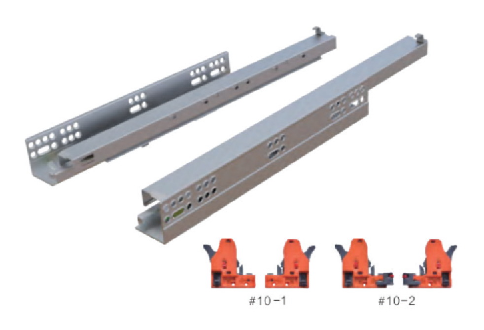 IDF - Runner LuxeGlide Signature (1 psg)