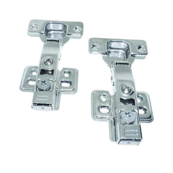 IDF - Inoxus Hinge SUS 304 | 2 pcs