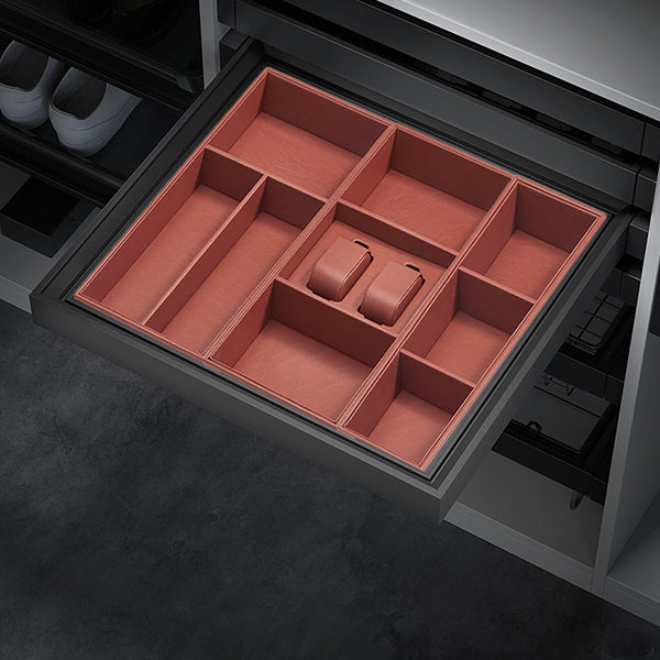 IDF - Compacta Storage Panel Basket Set Drawer Box