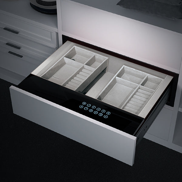 IDF - Compacta Lock Box