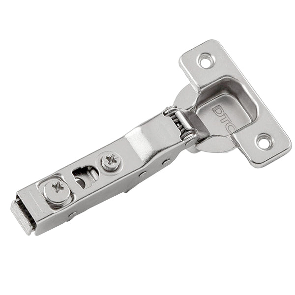 DTC Pivot Pro Hinge C80 Opening Angle 110 Integrated Soft Closing