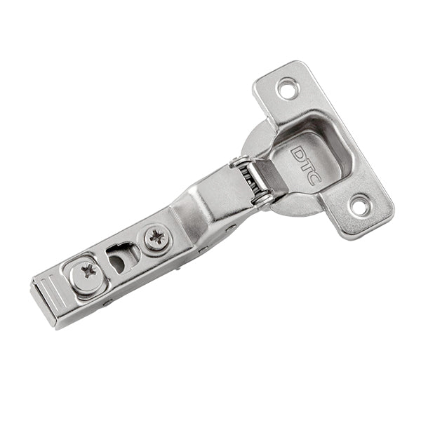 DTC Pivot Pro Hinge C80 Opening Angle 110 Integrated Soft Closing