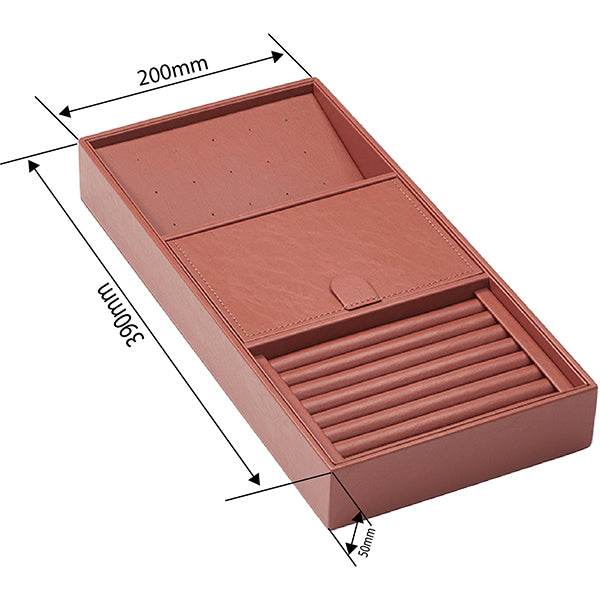 IDF - Compacta Storage Panel Basket Set Drawer Box