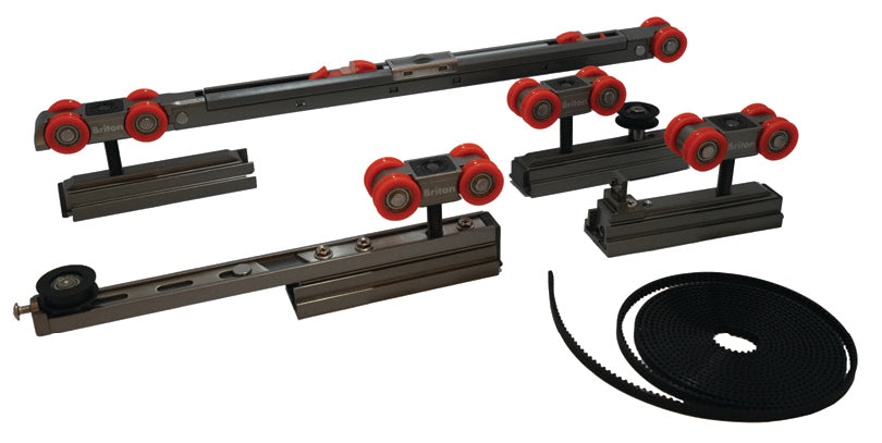 BRITON - Pintu Geser Briton SDF80A-TEL
