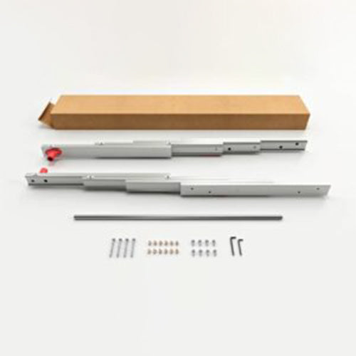 ATIM - Meja makan yang bisa ditarik keluar dari laci