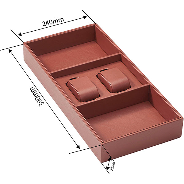 IDF - Compacta Storage Panel Basket Set Drawer Box