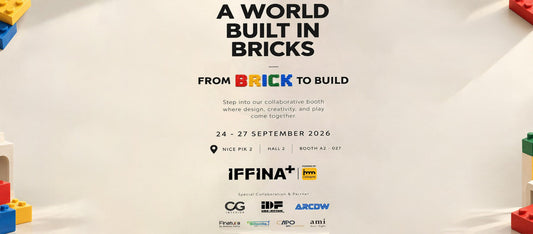 A World Built in Bricks
