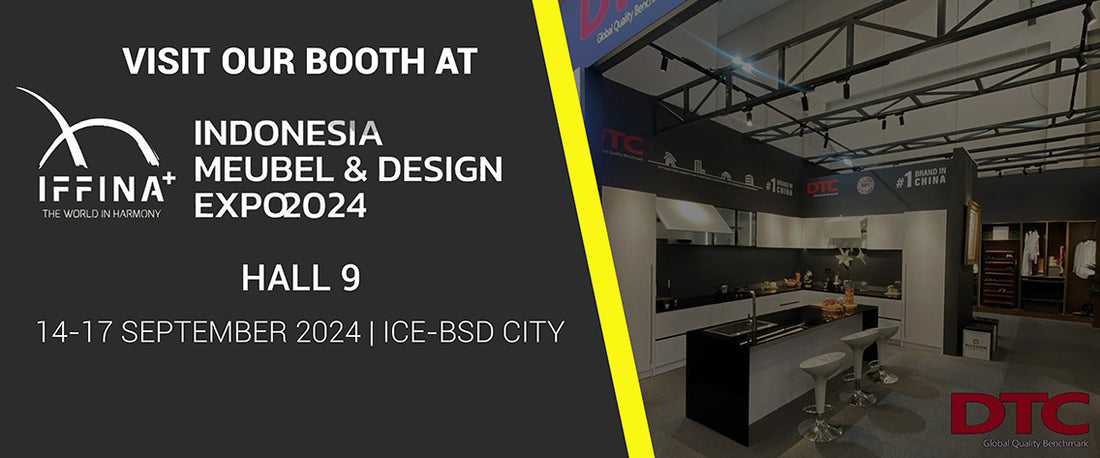 IFFINA - INDONESIA MEUBEL & DESIGN EXPO 2024