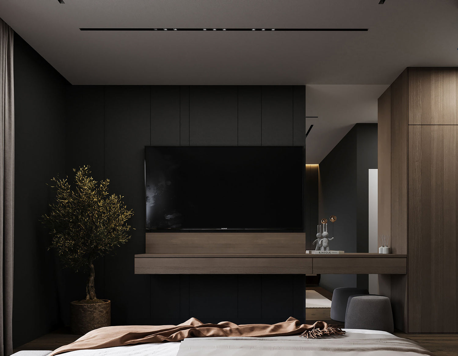 TV Cabinet