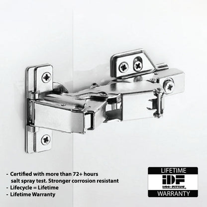 IDF - Essenta Hinge Wide Angel 165° (isi 2pcs)