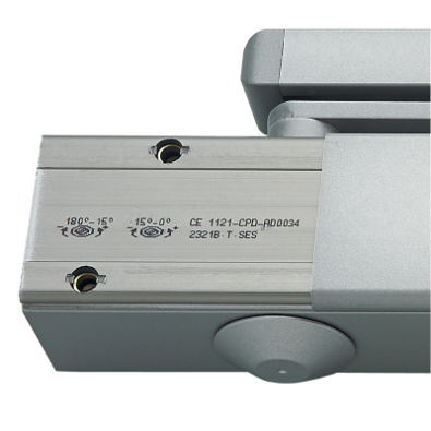 CISA - D6200 cam action door closer