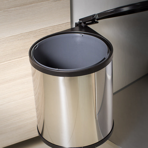 GOLLINUCCI - Inox DustBin ART.274