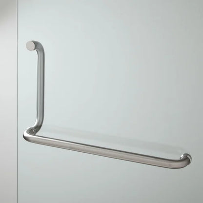 CISA - Shower Pull Handle L Shaped