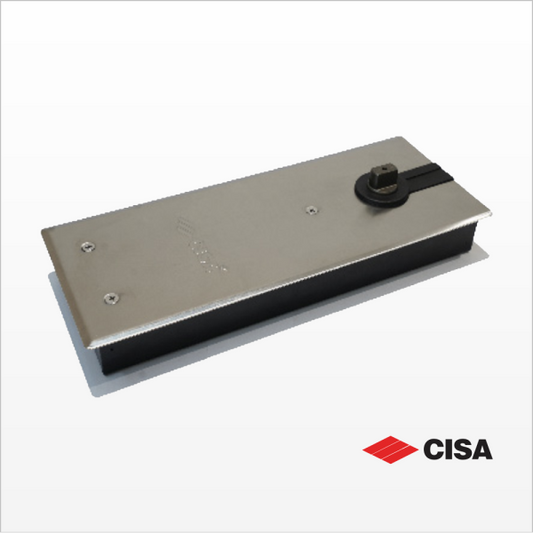 CISA - Floor Hinge F5004.90 HO EN 4