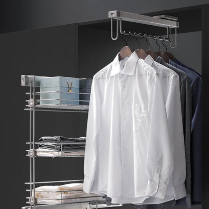 VIBO - Pull Out Clothes Hanger