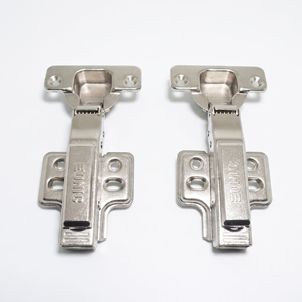 Eonic - Hydraulic Soft Close Cabinet Hinge 100°