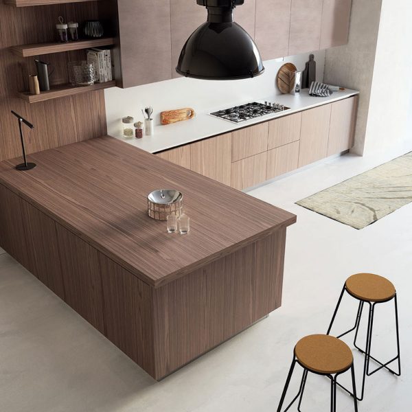 ATIM - Breakfast Top Sliding table top for the kitchen