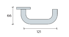 SCHLAGE- Lever Handle  ET551A