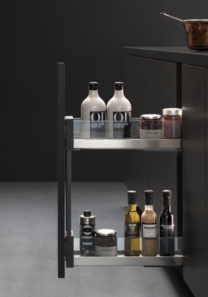 VIBO - Pull Out Bottle Rack Essence