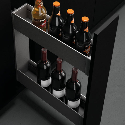 VIBO - Pull Out Bottle Rack Lamina