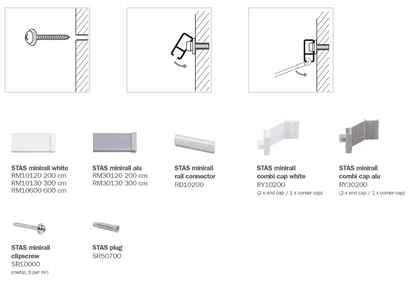 STAS - Minirail