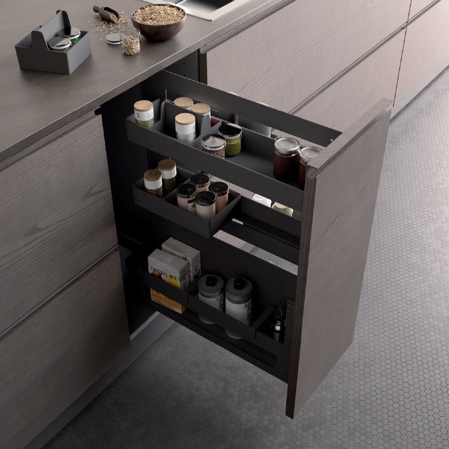 Chef Tray GOLLINUCCI - Sous Chef Tray Plus – Indofitting Lestari