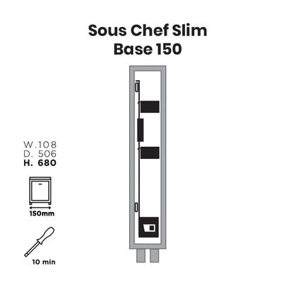 GOLLINUCCI - Sous Chef Slim