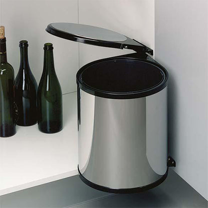 GOLLINUCCI - Inox DustBin ART.274