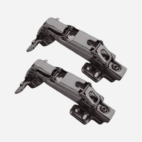 IDF - Titania Hinge Wide Angle 165°  (isi 2pcs)