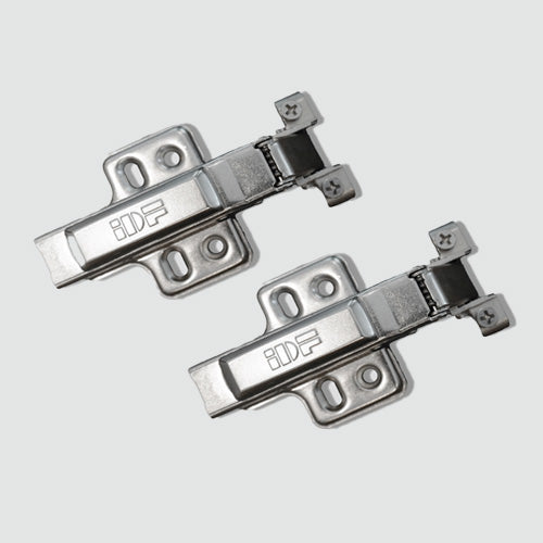 IDF - Essenta Aluminium Hinge 105° (isi 2pcs)