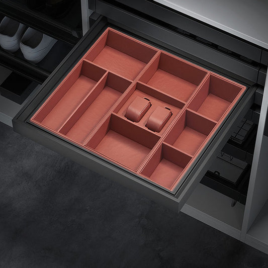 IDF - Compacta Storage Panel Basket Set Drawer Box