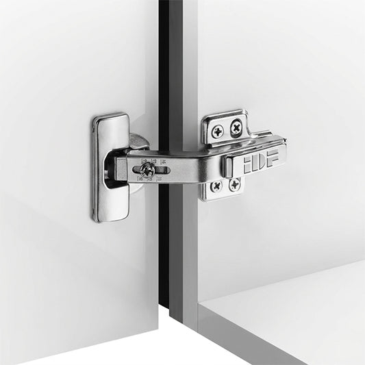 IDF - Special Corner Cabinet Hinge 135° Bi-Fold Door | 2 pcs