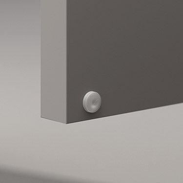 ITALIANA - Bi-Material Door Buffer