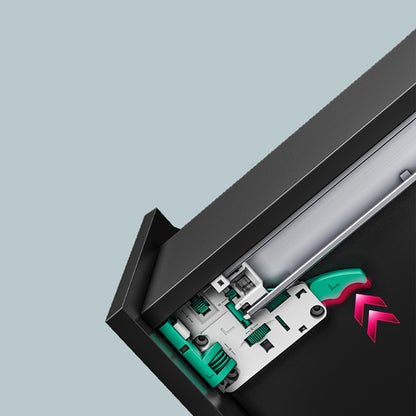 Eonic - Runner Full Extension undermount Slide