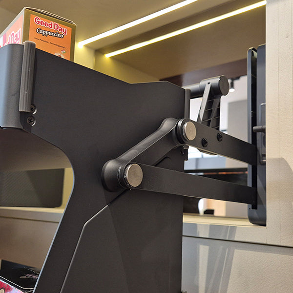 IDF - Compacta T-Pull Down Double Layers Lift up System