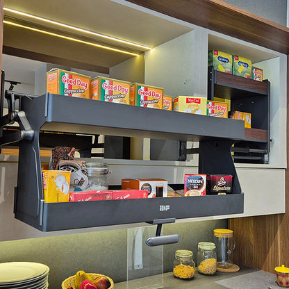 IDF - Compacta T-Pull Down Double Layers Lift up System