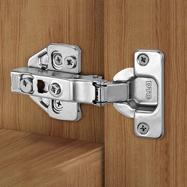 Cerniera Speciale Per Ante Sagomate F35 SALICE- FERRAMENTA PROFESSIONE LEGNO - Foto 6