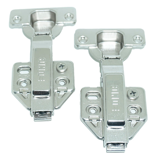 Eonic Soft Close Hydraulic Hinge 105° | For 16–25mm Doors