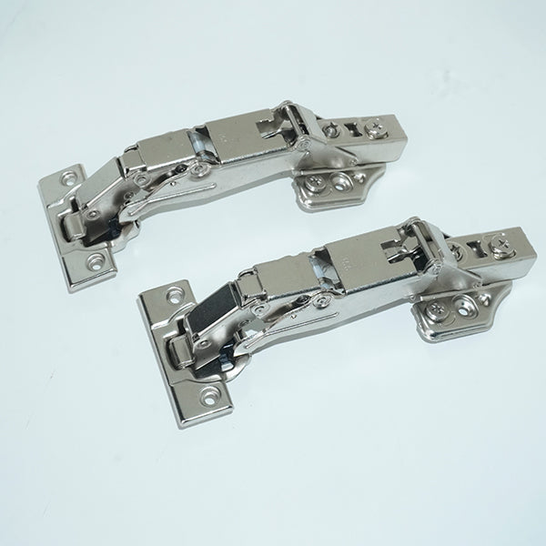 IDF - Easy Clip Engsel Zero Protrusion 155° Soft Close | 2 pcs