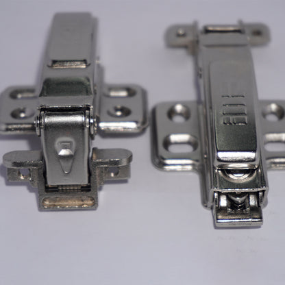 IDF - Easy Clip Hinge For Alumunium Frame Opening Angle 105 Integrated Soft Close