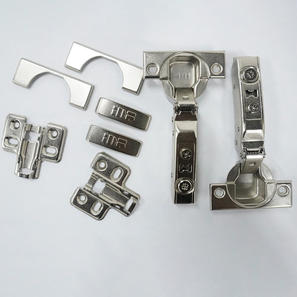 IDF - Easy Clip Hinge Opening Angle 105 Integrated Soft Close