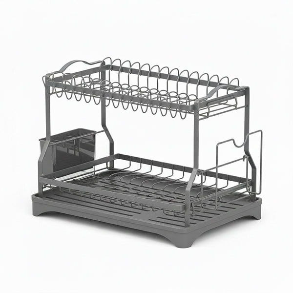 IDF - Organize Countertop Storage Dish Rack