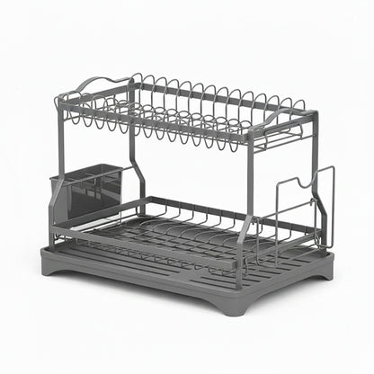 IDF - Organize Countertop Storage Dish Rack