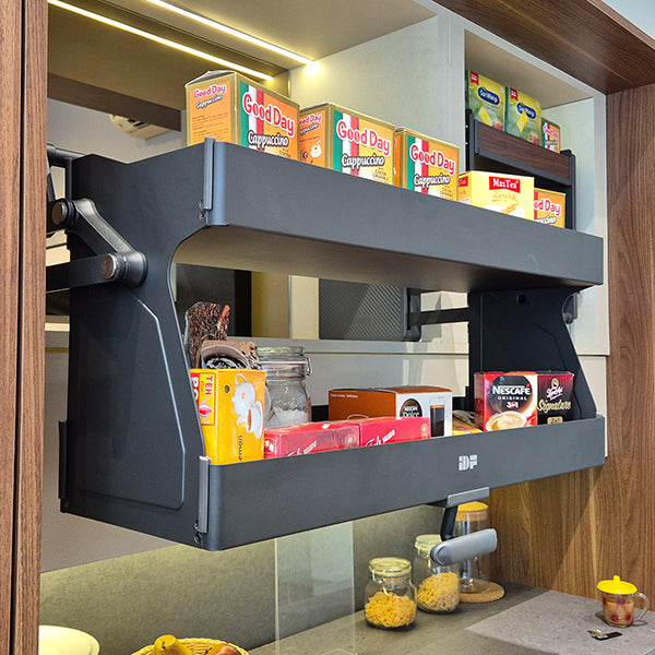 IDF - Compacta T-Pull Down Double Layers Lift up System