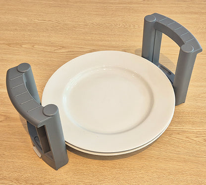IDF - Organice Retractable Plate Rack Adjustable