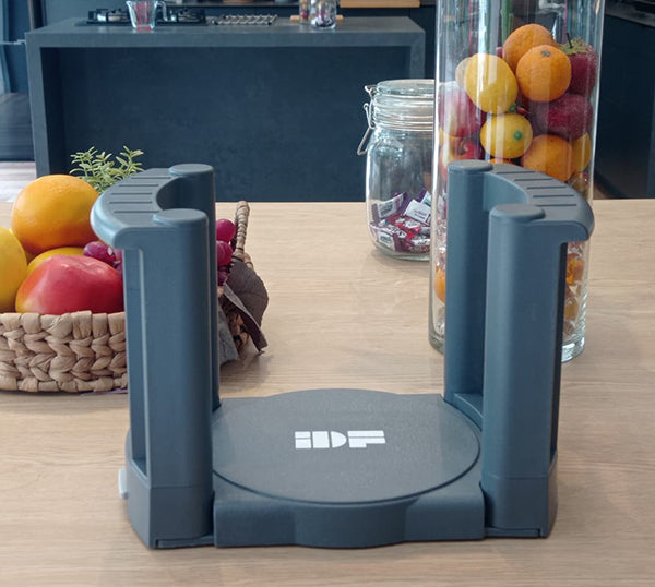 IDF - Organice Retractable Plate Rack Adjustable