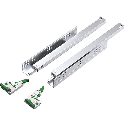 Eonic - Runner Full Extension undermount Slide