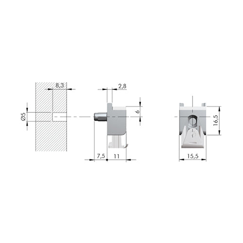 ITALIANA - Kubic (isi 20pcs)